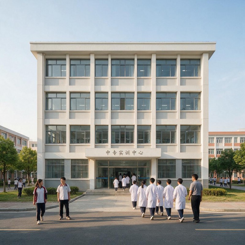 宠物医学专业实训教学