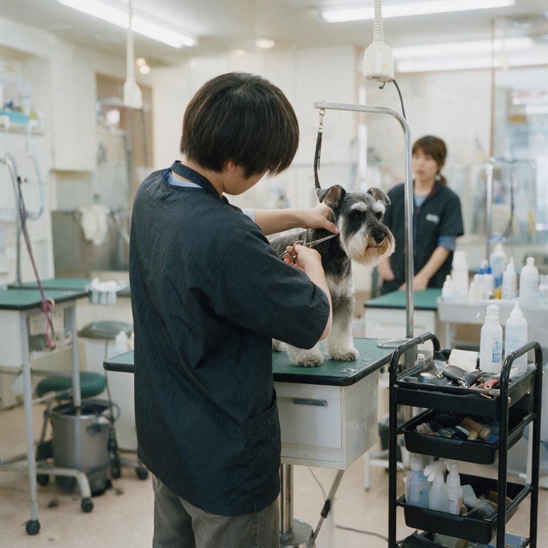 宠物养护与经营专业实训教学