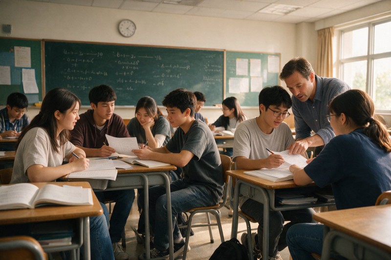 郑州西一中学